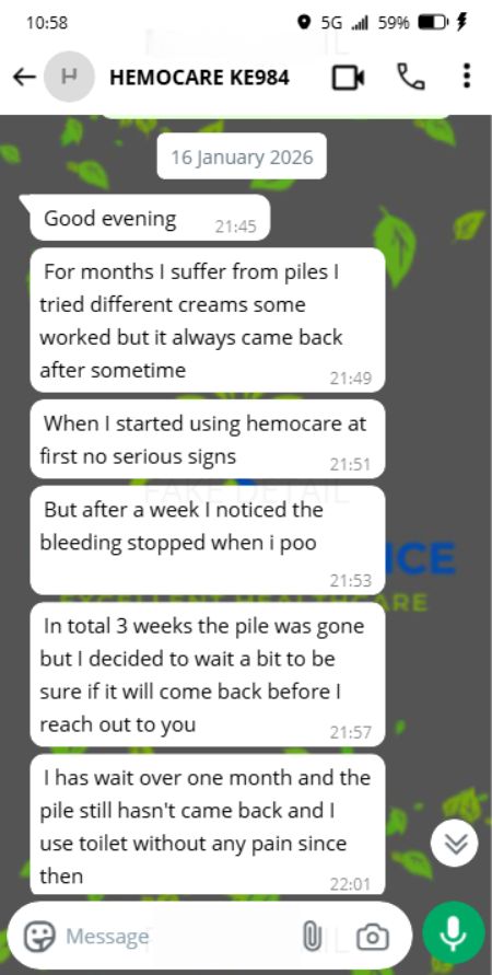 HEMOCARE Review (1)