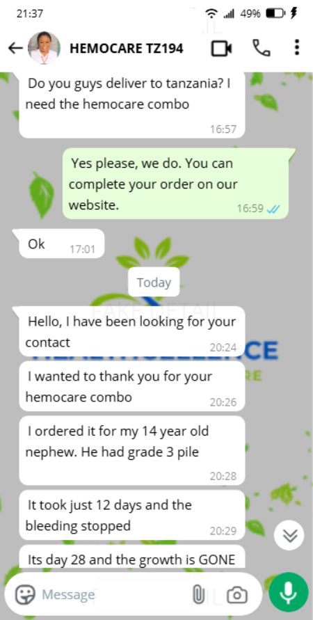HEMOCARE Review (8)