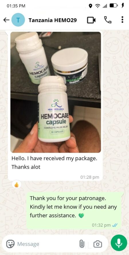 HEMOReview