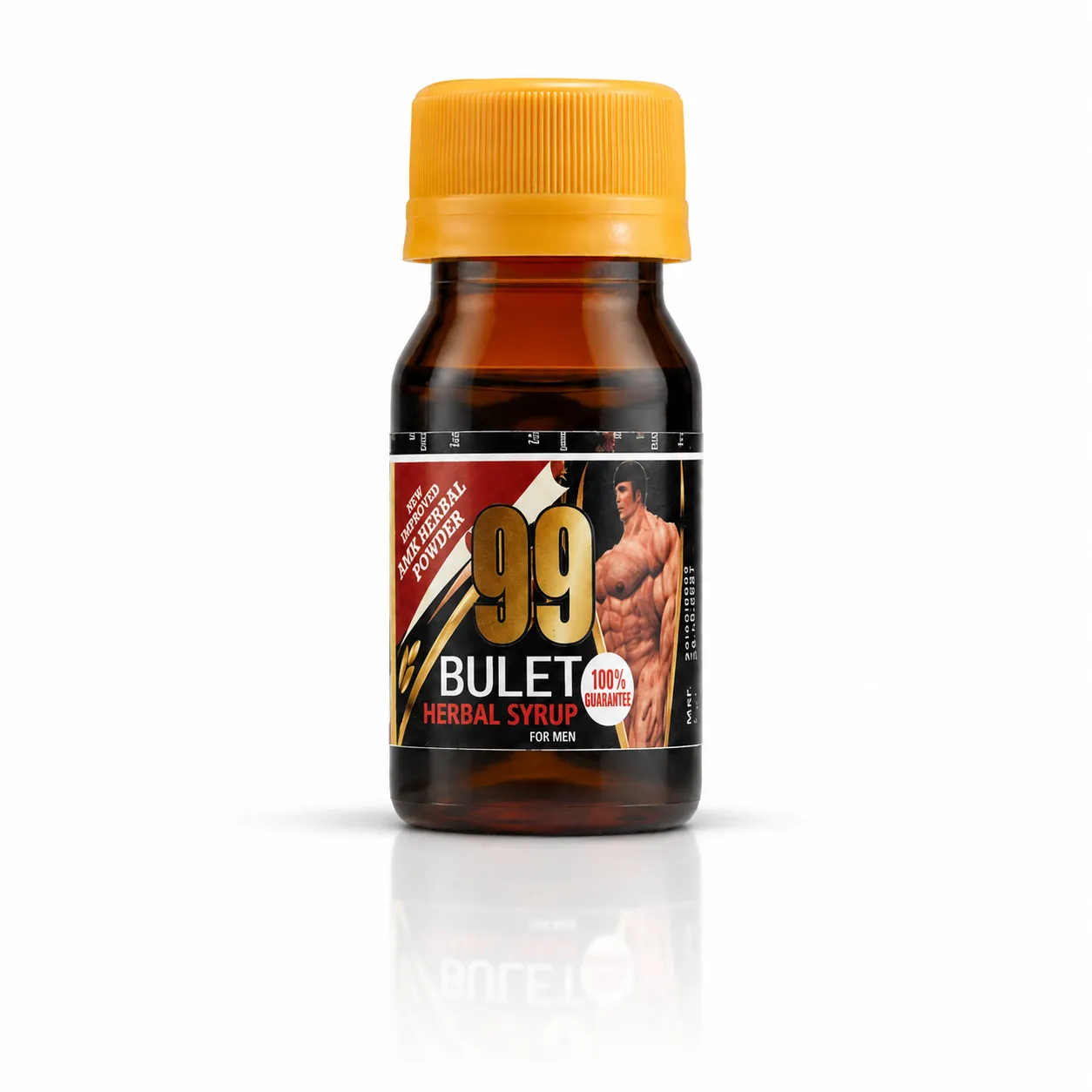 99 Bullet 30ml bottle